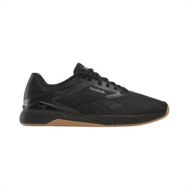 Imagem de Tênis Exercício Funcional Masculino Reebok Nano X5 Preto, Mnanpt, 40