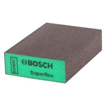 Imagem de Esponja Abrasiva Bosch EXPERT S471 69x26x97mm Superfine
