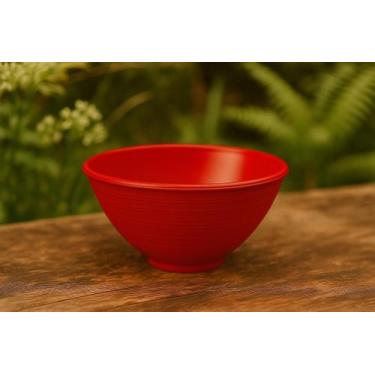 Imagem de Conjunto 20 Cumbucas de Plástico 620 ml para Sopas, Caldos e Doces Res