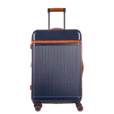 Imagem de Mala de Viagem Média com Rodas 360 Evidence 1t - Azul