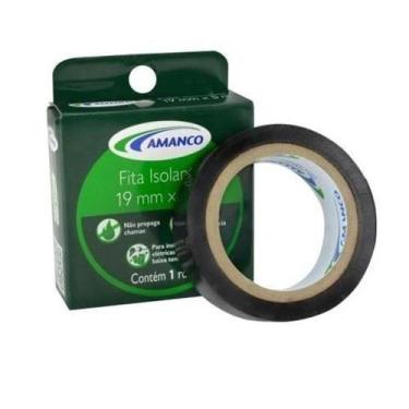 Imagem de Fita Isolante Amanco 10 M