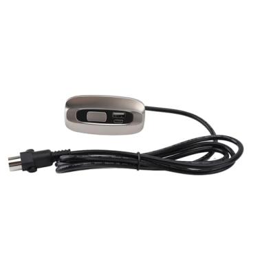 Imagem de Reclinner elétrica Power Reclinner Reclinner Remote Cadeir controle da mão com USB e porta Tipo C para sofá elétrico Material ABS Material Durável Play Play Design