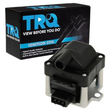 Imagem de Pacote de bobina de ignição para VW Golf Jetta Passat Cabrio Eurovan 2.0L 2.5L