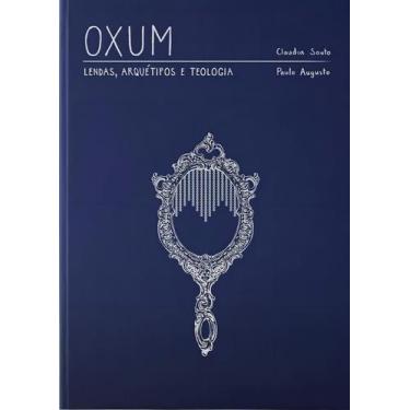 Imagem de Oxum - Lendas, Arquétipo e Teologia Sortido - ROCHAVERA EDITORA, Sorti