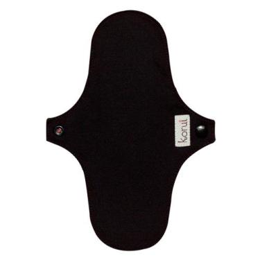 Imagem de Absorvente de Pano Médio Korui  Eclipse Linha Conforto Natural, 1 Un