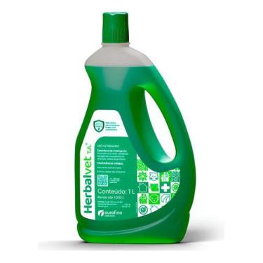 Imagem de Desinfetante Orofino 1000ml Herbalvet Contra Odores/doenças