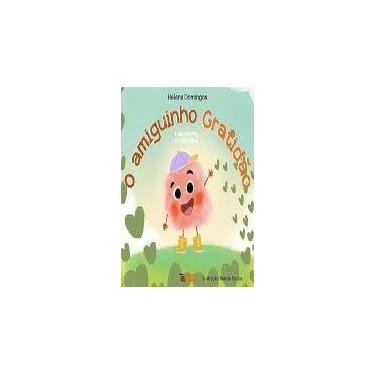 Imagem de o Amiguinho Gratidão - INVERSO COMUNICACAO E MARKETING, Sortido