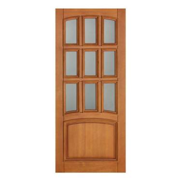 Imagem de Adesivo Decorativo de Porta - Porta de Madeira - 2274cnpt - Allodi