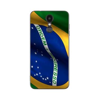 Imagem de Capa Adesivo Skin628 Verso Para Lg K9 - KawaSkin