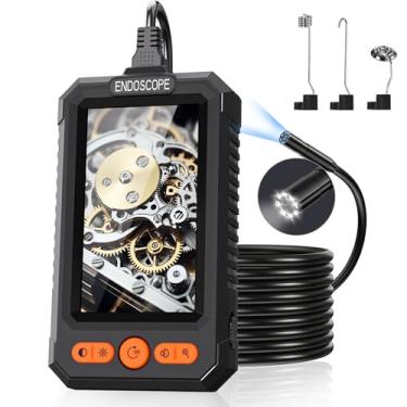 Imagem de Câmera de endoscópio com luz