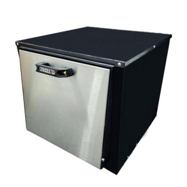 Imagem de Forno para Fogão Alta Pressão Alcazon 75 Litros Tampa Inox ACZF-004
