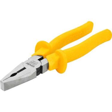 Imagem de Alicate Universal 8" Cromo Vanádio com Isolação até 1.000V Vonder, AMA