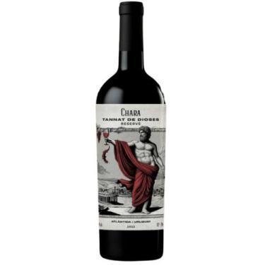 Imagem de Vinho uruguaio chara braccobosca tannat dioses reserva 750ml