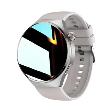 Imagem de Smartwatch Masculino À Prova D'Água AMOLED Com Chamada Bluetooth Ativi