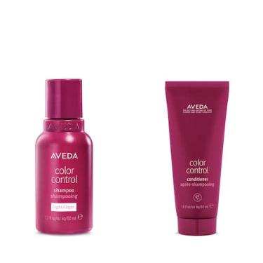 Imagem de Dúo Aveda Color Control Light Shampoo y Acondicionador 90 ml