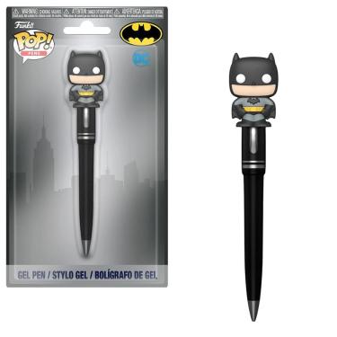 Imagem de Funko Pop Pens Dc Batman Caneta