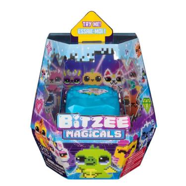 Imagem de Pet Mágico Virtual Interativo Bitzee - Sunny 3815