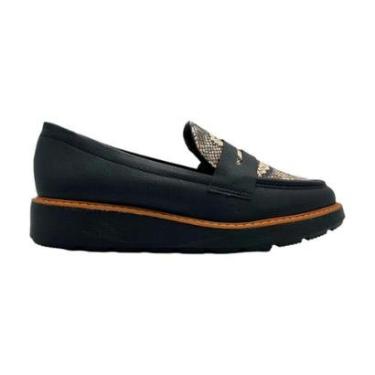 Imagem de SAPATO MODARE ANABELA REF:7400100 FEMININO-Feminino