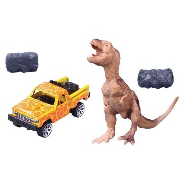 Imagem de Carrinho Maisto Dino Adventure Playsets Modelo 2