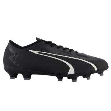 Imagem de Chuteira Campo Puma Ultra Plat FG/AG BDP - Preto 41, Preto, 41