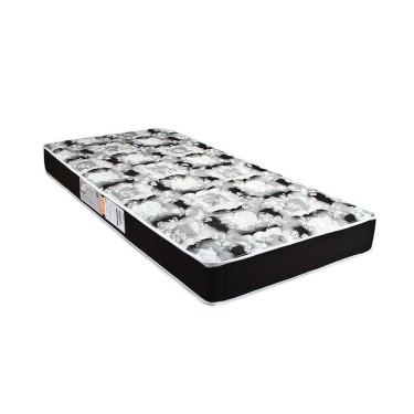 Imagem de Colchão Solteiro Espuma D28 Celebrity Black Pró (88x188x20) Luckspuma