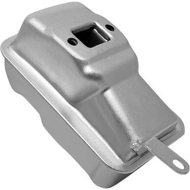 Imagem de Silencioso Escapamento Para Roçadeira Husqvarna 236r 143r-ii