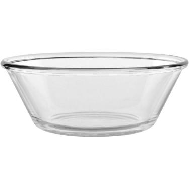 Imagem de Saladeira Bowl Home&co Vidro 2,1l 9x20x20cm Transparente