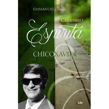 Imagem de Livro - Caminho Espírita