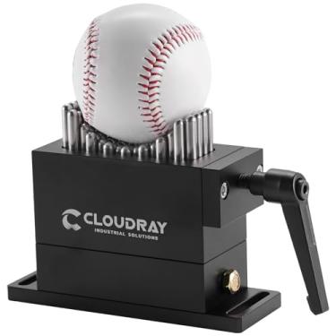 Imagem de Cloudray Fixação flexível universal braçadeira ferramenta garra flexível 30 x 79 mm aço inoxidável SUS para máquina de marcação a laser CNC T-CLAMP-01