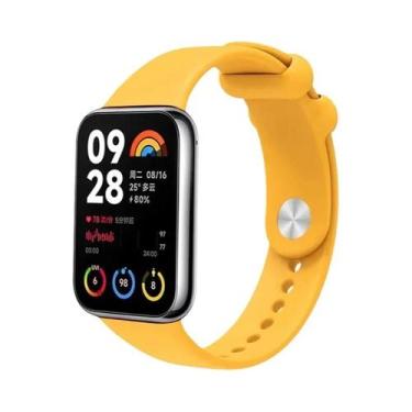 Imagem de Pulseira De Silicone Esportiva Redmi Watch 4 Acessórios Para Xiaomi Mi