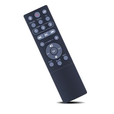 Imagem de Nova barra de som RSB-11 controle remoto de substituição adequado para sistema de alto-falantes Klipsch Sound Bar RSB-11 RSB11 RSB-14 RSB14 1063120 1063117