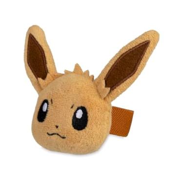 Imagem de Pokémon Center TCG: Eevee Plush Playmat Band