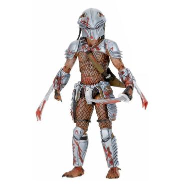 Imagem de Coleção de brinquedos de figuras de anime, decoração de modelos, Predators Aliens