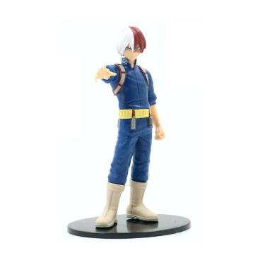 Imagem de Figure Toy Collect Todoroki Shoto My Hero Academia Anime