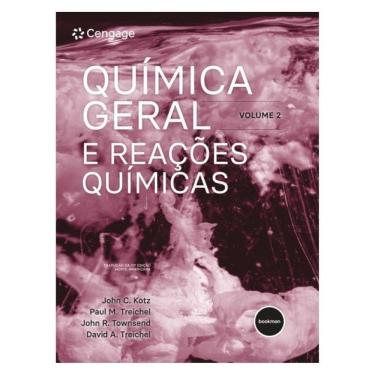 Imagem de Química Geral E Reações Químicas Vol.2 10Ed.
