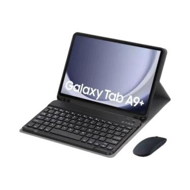 Imagem de Capa Para Samsung Galaxy Tab A9 plus De 11 Polegadas Com Teclado Bluet