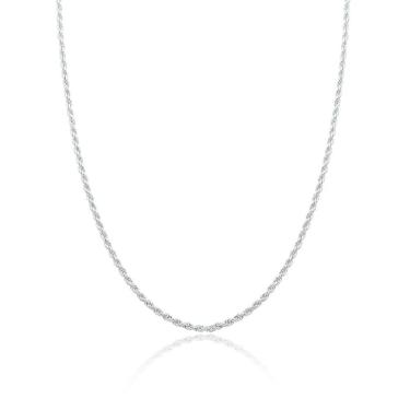 Imagem de Corrente Cordão Baiano 1,8mm Prata 925