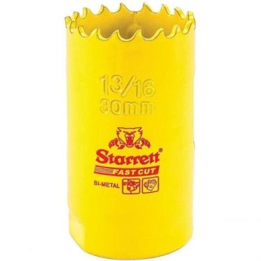 Imagem de Serra copo bimetal 30 mm 1.3/16" - FAST CUT - Starrett