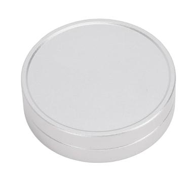 Imagem de GOWENIC Tampa da Lente X10 X20 X30, Tampa Leve da Lente da Câmera Em Liga de Alumínio Com Forro Flocado para Proteção contra Poeira (SILVER)