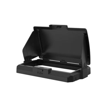 Imagem de Aobelieve Capa de tela dobrável para Garmin Striker Vivid 5cv Fish Finder - preta