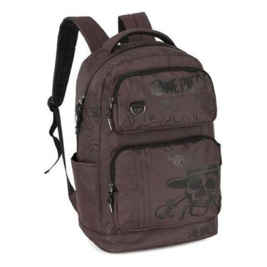 Imagem de Mochila De Costas Juvenil One Piece - Luxcel