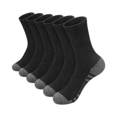 Imagem de Meias De Futebol Masculinas De Alta Qualidade Confortáveis E Macias Pa