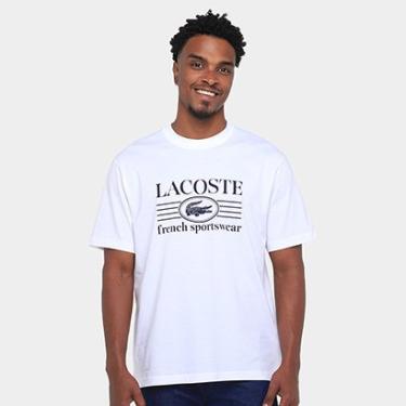 Imagem de Camiseta Lacoste Básica Masculina-Masculino