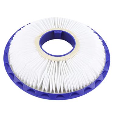 Imagem de Kit de Pré-filtro Compatível Com Hepa, Dc41, Dc65, Dc66, Bola Animal, Aspiradores, Absorve Armadilhas, Odores, Ambiente de Ar Refrescante, Roxo e Branco