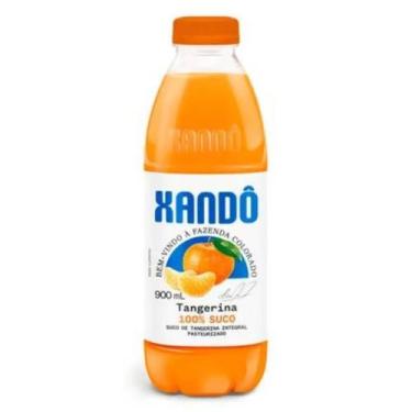 Imagem de Suco de Tangerina com Laranja Xandô 900ml