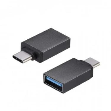 Imagem de Adaptador Usb 3.1 Type -c Para Usb 3.0 O Femea Ref:kp-uc5048