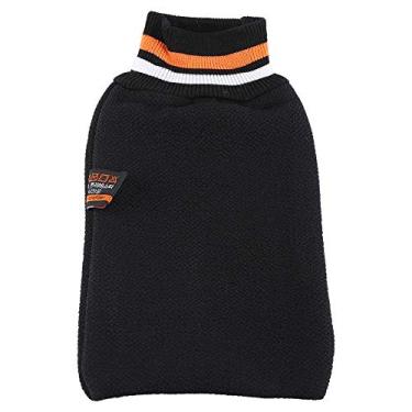 Imagem de CUOFYUNL Luva Manga Design Esfrega Toalha de banho para limpeza da pele do corpo