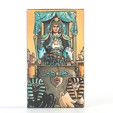 Imagem de Jogo de cartas Wisdom Tarot Family Deck of Cards