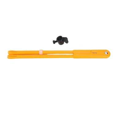 Imagem de Bússola de demonstração Ventosa Design Bússola de ensino de matemática de plástico para desenho de marcenaria Raio ajustável Punho ergonômico leve para oficina em sala de aula