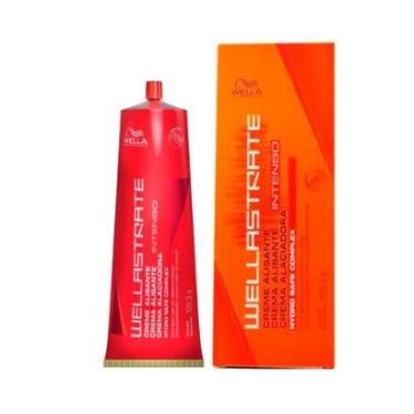 Imagem de Wella Professional Wellastrate Creme Alisante Intenso 125ml-Unissex